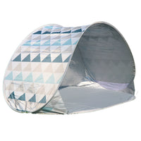 Automatic Pop-Up Beach Tent UV Protection Sun Shelter for 3-4 People Fishing Camping
