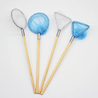 Dollhouse Miniature Fishing Net Insect Net Model Toy Accessory
