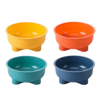Non-Slip Stainless Steel Dog Bowl for Food and Water - Large Capacity Pet Feeder
