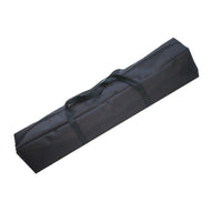600D Oxford Cloth Outdoor Tent Pole Storage Bag Portable Mat Carrier