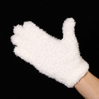 Thickened Microfiber Gloves for Polishing and Handling Delicate Items