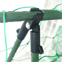 Garden Trellis for Climbing Plants, Cucumber Tomato Bean Support Frame, Plant Climbing Stake