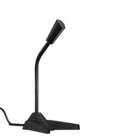 Desktop USB/3.5mm Microphone for Gaming, Live Streaming, and Online Classes with Noise Reduction