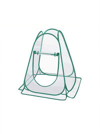 Mini Greenhouse Cover for Plants, Waterproof Warm House for Potted Flowers and Succulents, Anti-freeze Small Flower Shed