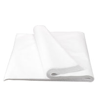Disposable Wood Pulp Foot Wipes for Pedicures and Daily Foot Cleaning, Thickened and Enlarged