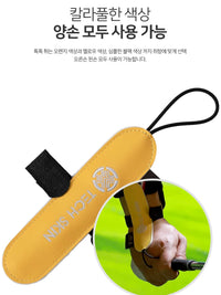 Techskin Golf Swing Wrist Brace Trainer for Anti-Flip Correction