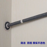 Air Conditioner Pipe Cover with Lace Trim - Decorative Fabric Sleeve for Hiding and Protecting AC Hoses