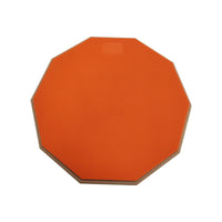 12-inch Silicone Drum Practice Pad Kit for Beginners