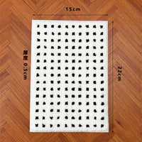 Dollhouse Miniature Rug for OB11 BJD Photography Props