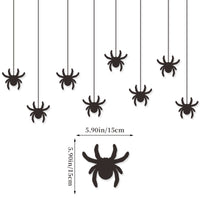 Halloween Party Decoration Set - Banners, Balloons & Hanging Ornaments