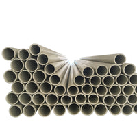 PPH Large Diameter Pipe for Drainage, Sewage, and Chemical Applications - High Temperature Resistant PPH Pressure Pipe