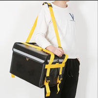 Commercial EPP Insulated Food Delivery Box for Hot and Cold Meals