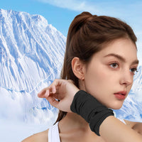 Cooling Sports Towel for Gym, Sweat Absorption, Quick Dry, Breathable Running Towel