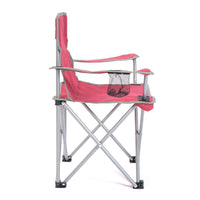 Kids Portable Folding Camping Beach Chair with Backrest