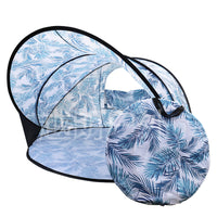 Ultralight Pop-Up Beach Tent UV Protection Sun Shelter for Outdoor Camping Park