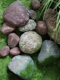 Artificial Foam Rock Ornaments for Garden and Landscape Decor