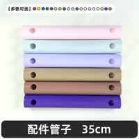 Thickened Round Tube Platform Board for Climbing Frame Accessories