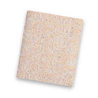 Mesh Sequin Embroidered Fabric for Girls' Dresses and Skirts