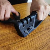 Diamond 4-Stage Knife Sharpener for Kitchen Tools