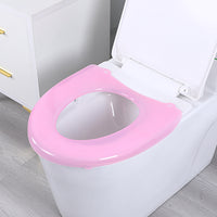 Waterproof Toilet Seat Cover for Shared Bathrooms, Universal Fit, All Seasons