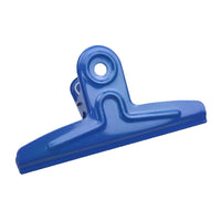 Extra Long Heavy-Duty Steel Clips with Painted Finish, 20-30cm
