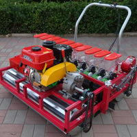 Multifunctional Hand-Pushed Vegetable Seeder for Home Garden Corn Soybean Precision Planting