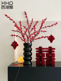 3D Double Happiness Wedding Decoration Ornament for Bedroom Living Room