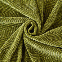Chenille Herringbone Stretch Sofa Cover All-inclusive Universal Slipcover for 1-5 Seater Sofas