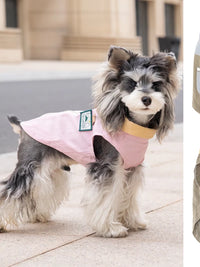 Pet Dog Cooling Vest for Summer - Thin Sun Protection Shirt for Small to Medium Breeds