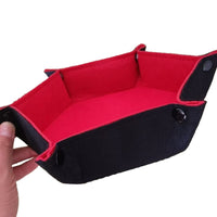 Felt Storage Basket Desktop Organizer Bin for Home Office Living Room