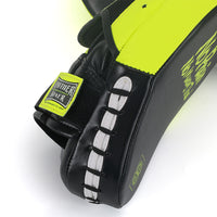 ANOTHERBOXER Boxing Focus Mitts for Martial Arts Training