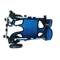 Pet Wheelchair for Small to Medium Dogs, Hind Leg Rehabilitation Aid for Disabled, Injured, or Elderly Pets