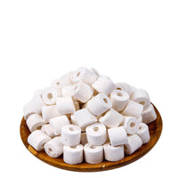 Ceramic and Glass Bio Filter Media for Aquarium Fish Tanks - Nitrifying Bacteria Cultivation and Water Purification