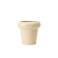 Nordic Ceramic Planter Pot for Indoor Plants and Succulents, Modern Minimalist Style