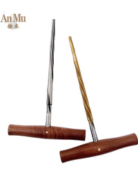 Violin Cello Peg Hole Reamer High-Speed Steel Luthier Tool