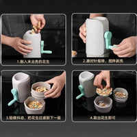 Manual Peanut Sheller Machine for Home Use
