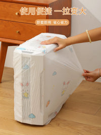 Universal Appliance Dust Cover for Fans, Heaters, and Air Purifiers - Disposable Protective Net