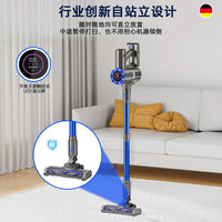 ProVac Cordless Vacuum Cleaner, Handheld, Rechargeable, Mop & Vacuum All-in-One, Quiet, High Suction for Home