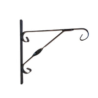 Decorative Outdoor Plant Hanger Hooks for Bird Feeders, Planters, Lanterns, and Wind Chimes
