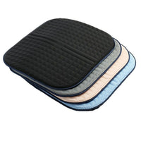 Solid Gel Cooling Seat Cushion for Summer, Car, Office, and Pets - Dual-Use Hot and Cold