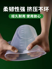 Large Capacity Measuring Cup for Engine Oil and Transmission Fluid, 5000ml