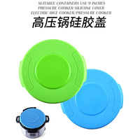 High-Temperature Silicone Pressure Cooker Lid Replacement for Inner Pot and Air Fryer