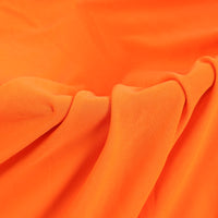 Polyester Spandex Milk Silk Four-Way Stretch Knit Fabric for Activewear and Lining