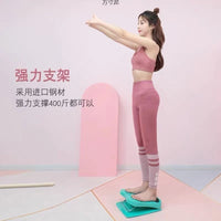 Multi-functional Adjustable Slant Board for Calf Stretching and Exercise