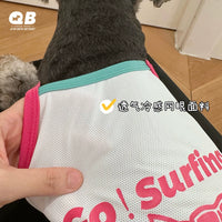 Pet Cooling Vest for Dogs - Sun Protection & Heat Relief for Small to Medium Breeds