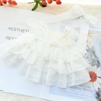 Doll Clothes for 400% Large Vinyl Plush Doll Wedding Suit Wedding Dress Set Cute