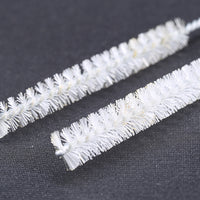 Nylon Tube Cleaning Brush Set for Pipes and Test Tubes, Rust Removal Drill Attachment