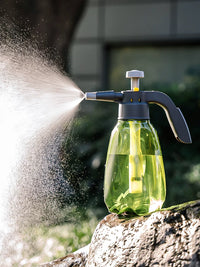 Pressure Sprayer Bottle for Cleaning, Gardening, and Glass