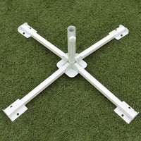 Heavy-Duty Outdoor Umbrella Base for Patio Market Umbrellas