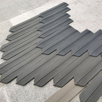 Lightweight PU Faux Stone Wall Panels for Garden Villa Background Decoration
